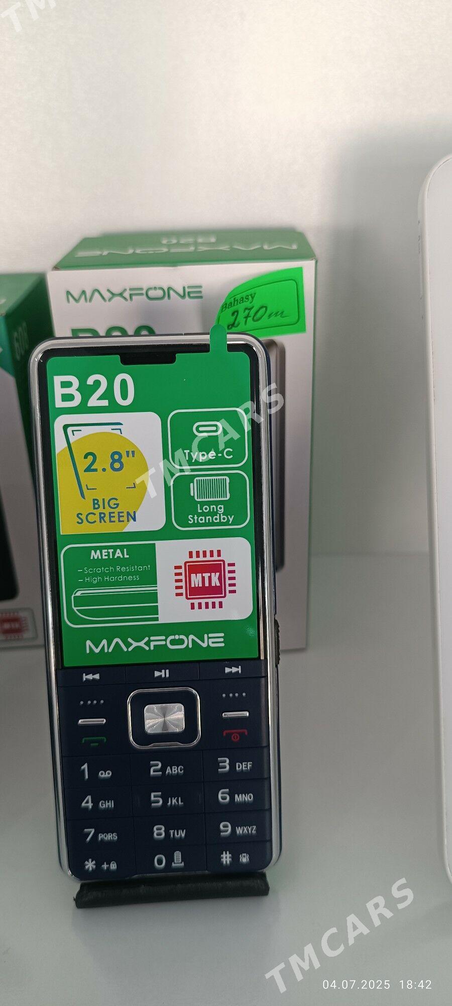 Maxfone telefon - Bäherden - img 2