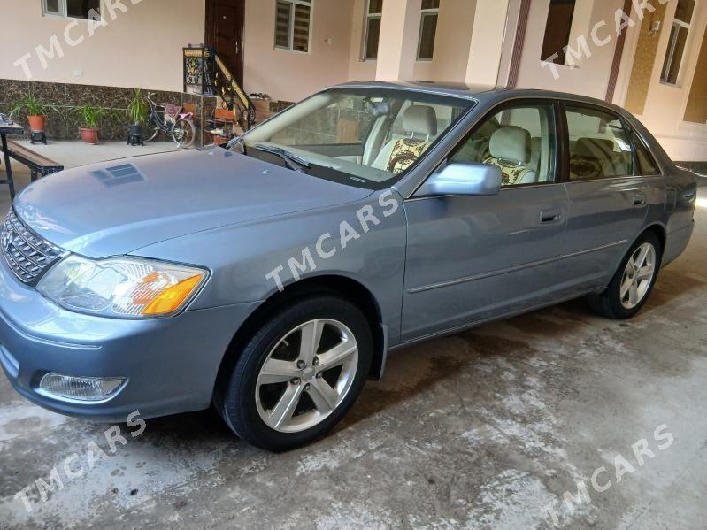 Toyota Avalon 2000 - 160 000 TMT - Туркменабат - img 2