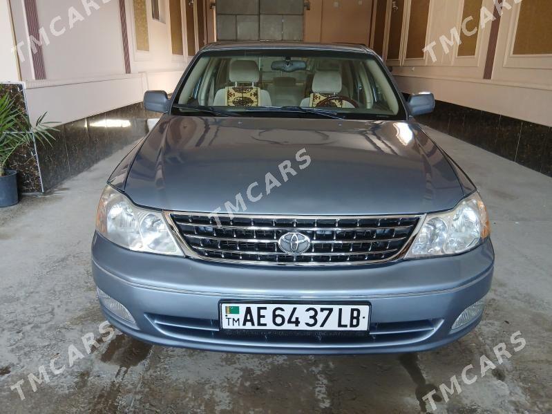 Toyota Avalon 2000 - 160 000 TMT - Туркменабат - img 3