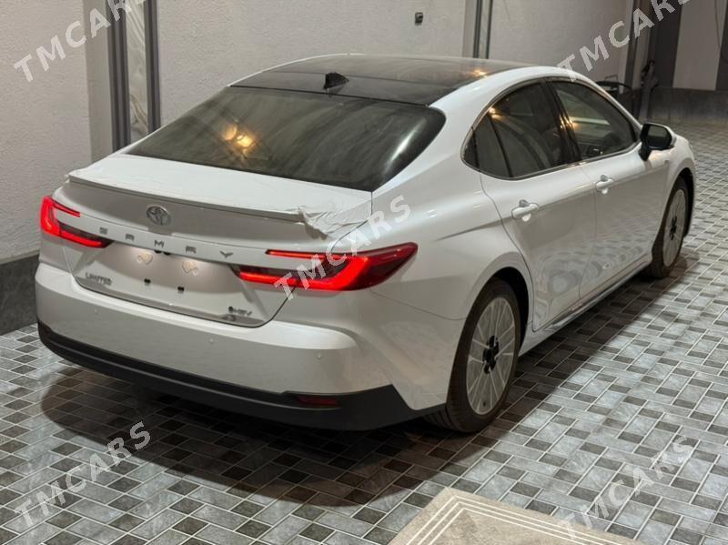 Toyota Camry 2025 - 823 200 TMT - Ашхабад - img 3