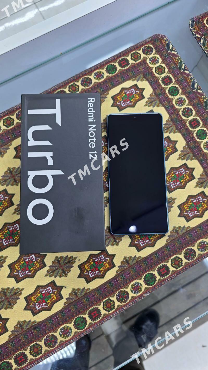 redmi note 12 turbo - Parahat 5 - img 3