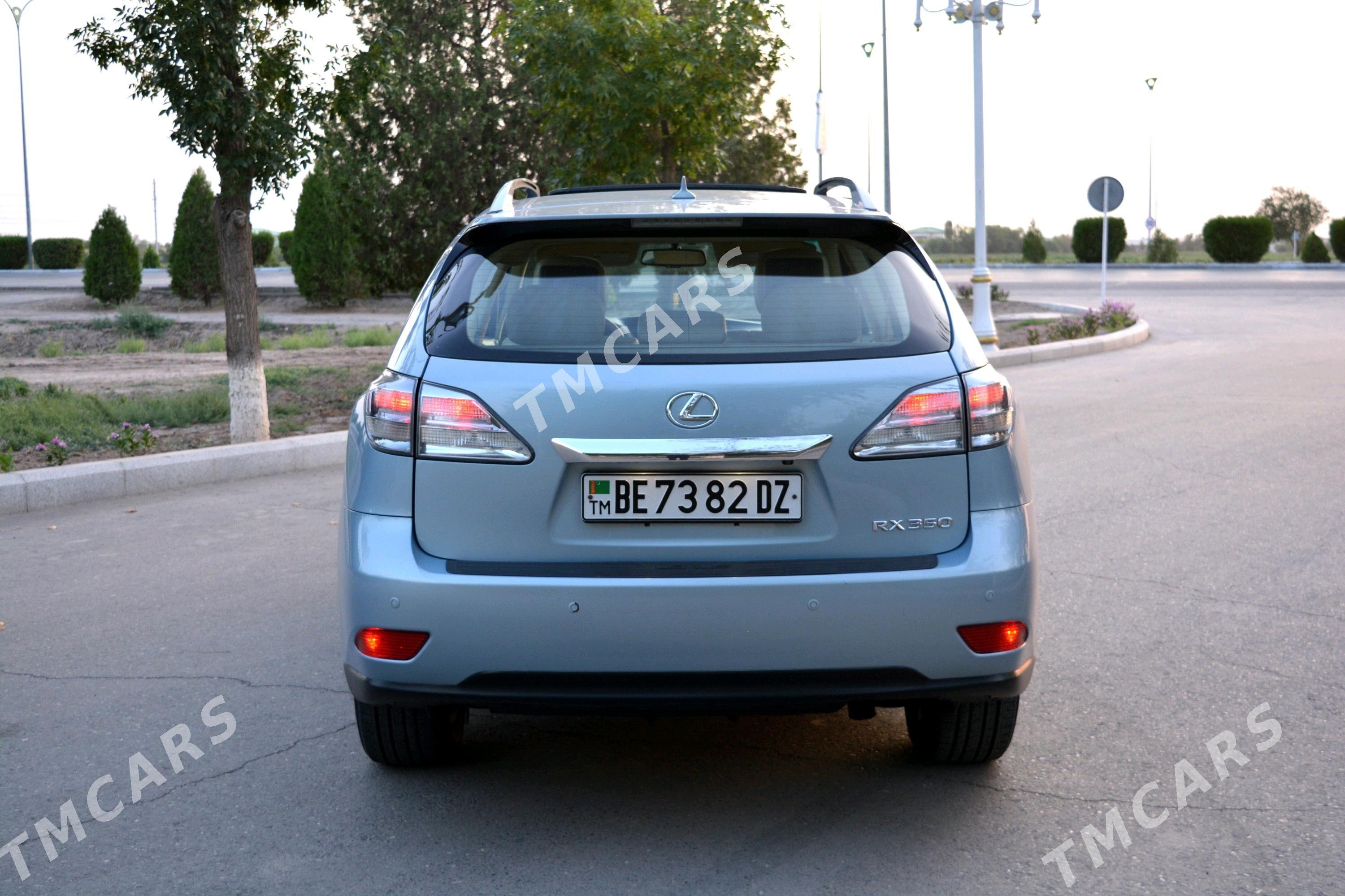 Lexus RX 350 2011 - 335 000 TMT - Дашогуз - img 2