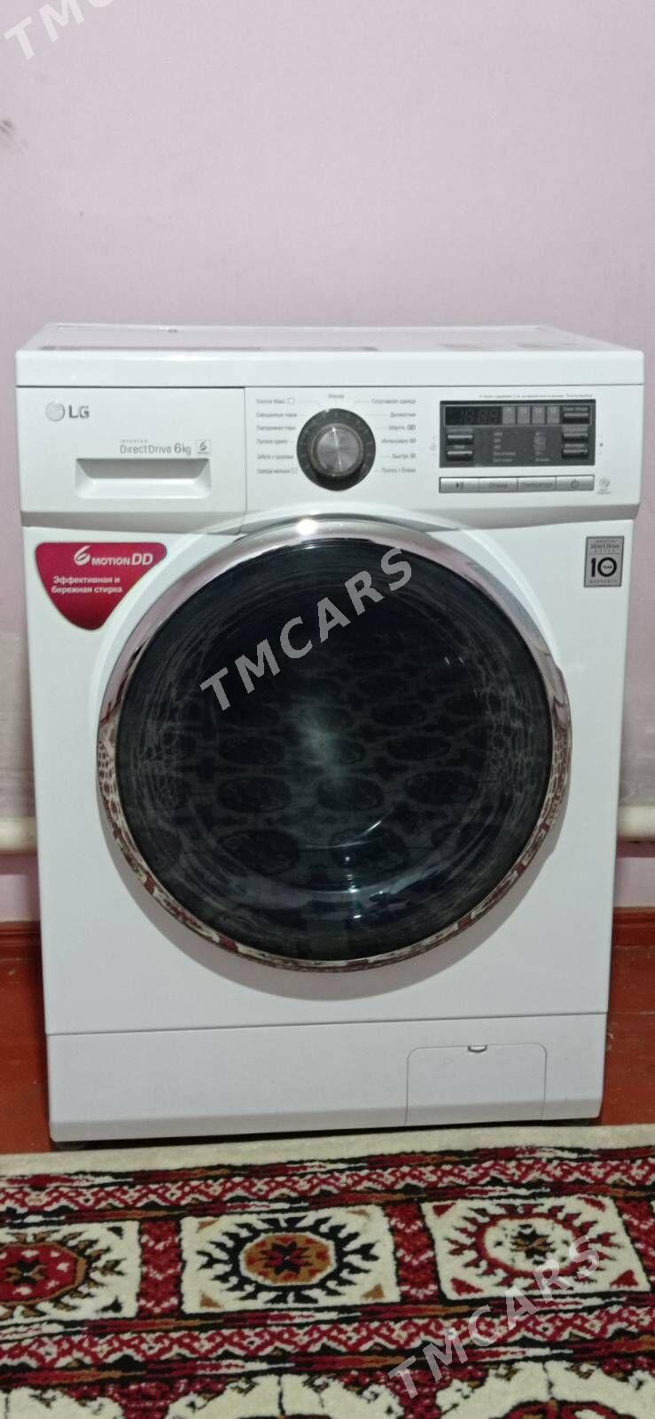 Lji 6 kg - Aşgabat - img 1