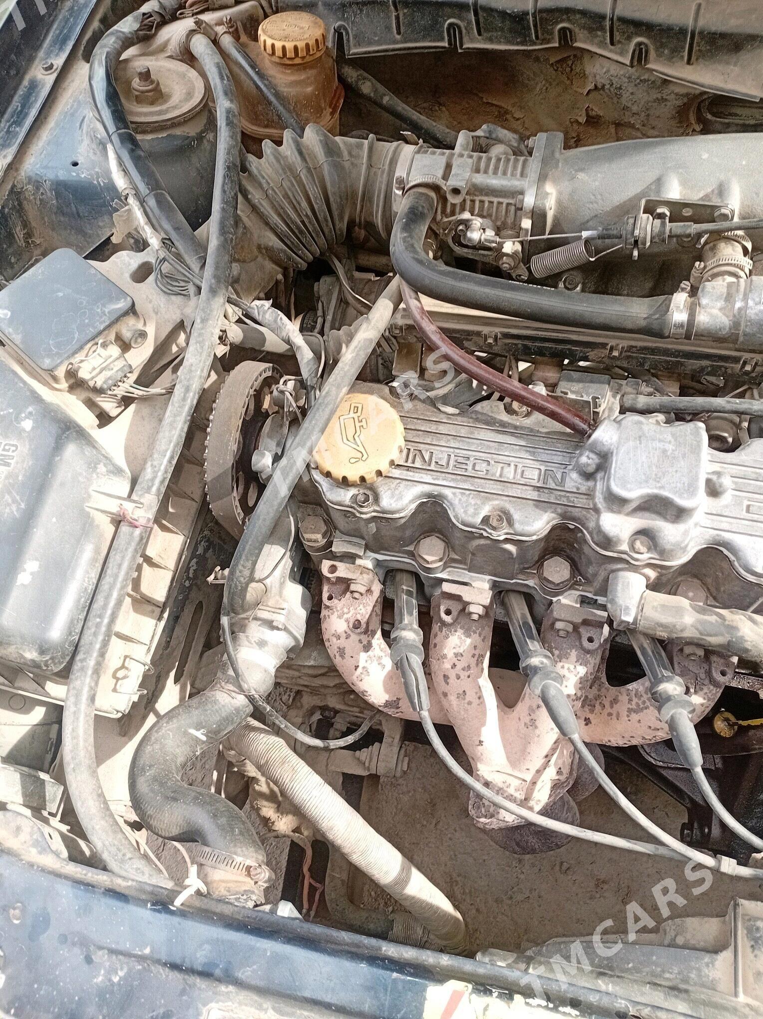 Opel Vectra 1991 - 25 000 TMT - Акдепе - img 3