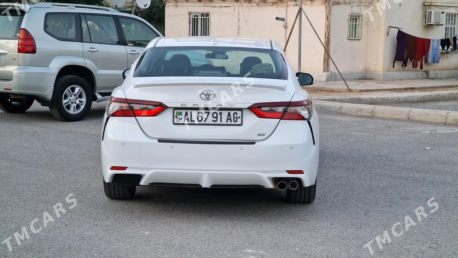 Toyota Camry 2021 - 300 000 TMT - Aşgabat - img 2