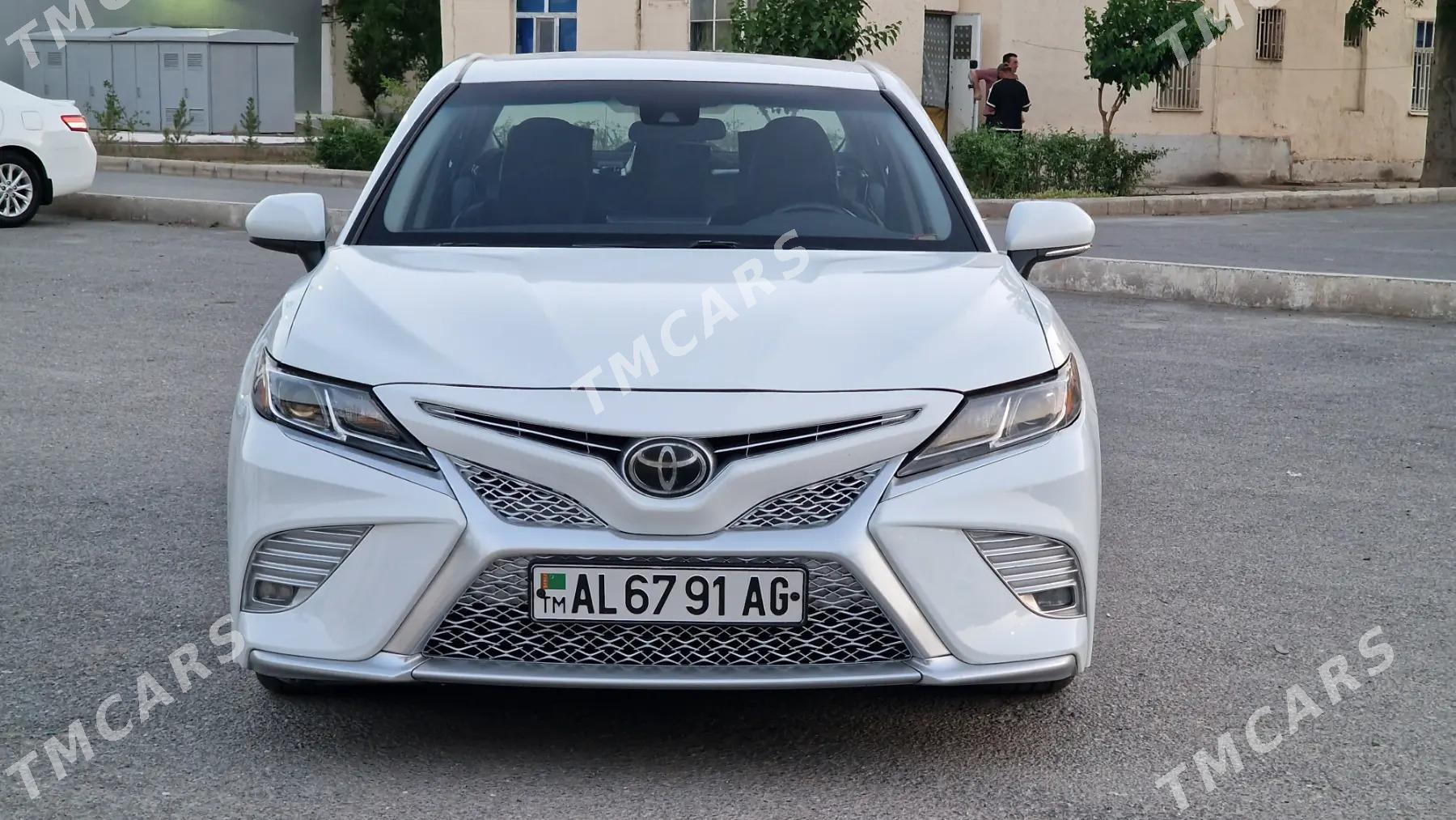 Toyota Camry 2021 - 300 000 TMT - Aşgabat - img 1