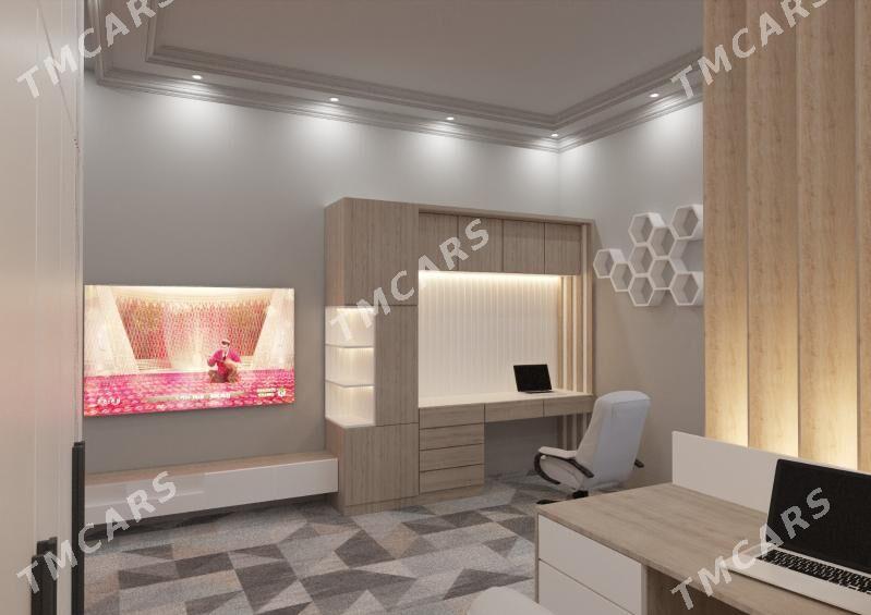 3DS MAX, AUTOCAD - Büzmeýin GRES - img 2