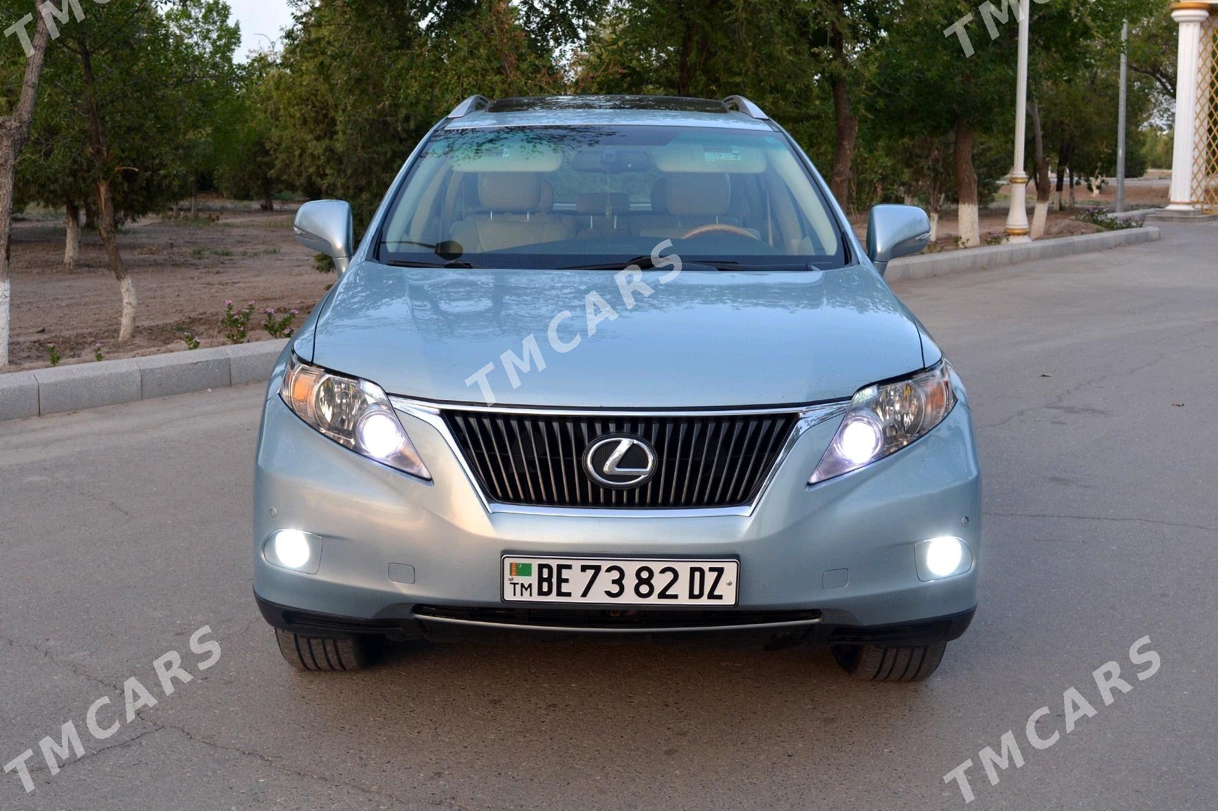 Lexus RX 350 2011 - 335 000 TMT - Дашогуз - img 4