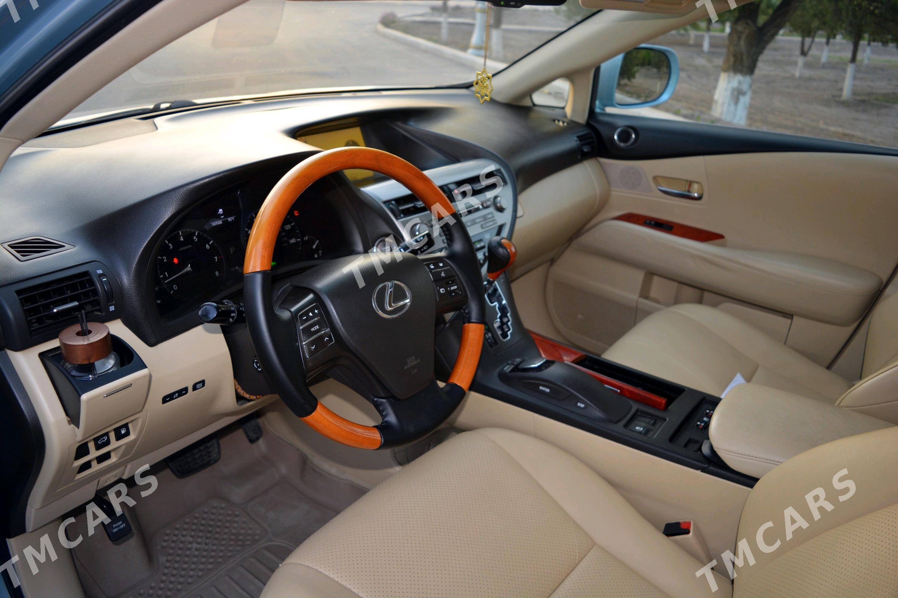 Lexus RX 350 2011 - 335 000 TMT - Дашогуз - img 3