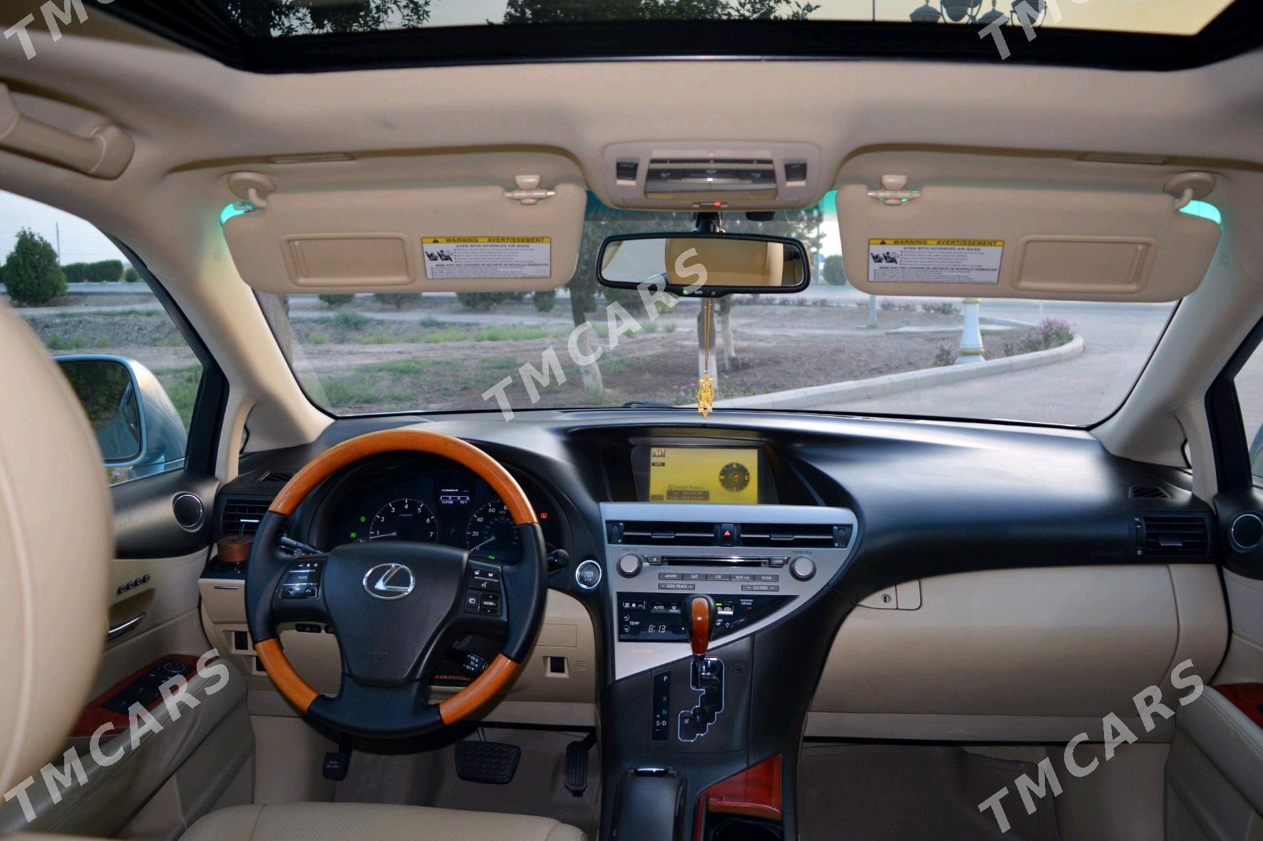 Lexus RX 350 2011 - 335 000 TMT - Дашогуз - img 5