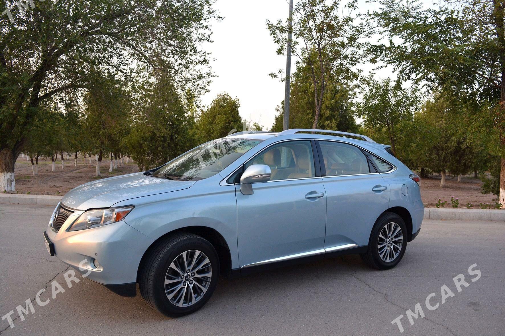 Lexus RX 350 2011 - 335 000 TMT - Дашогуз - img 6