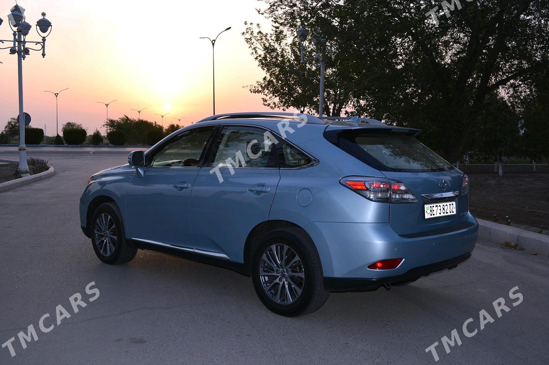 Lexus RX 350 2011 - 335 000 TMT - Дашогуз - img 7