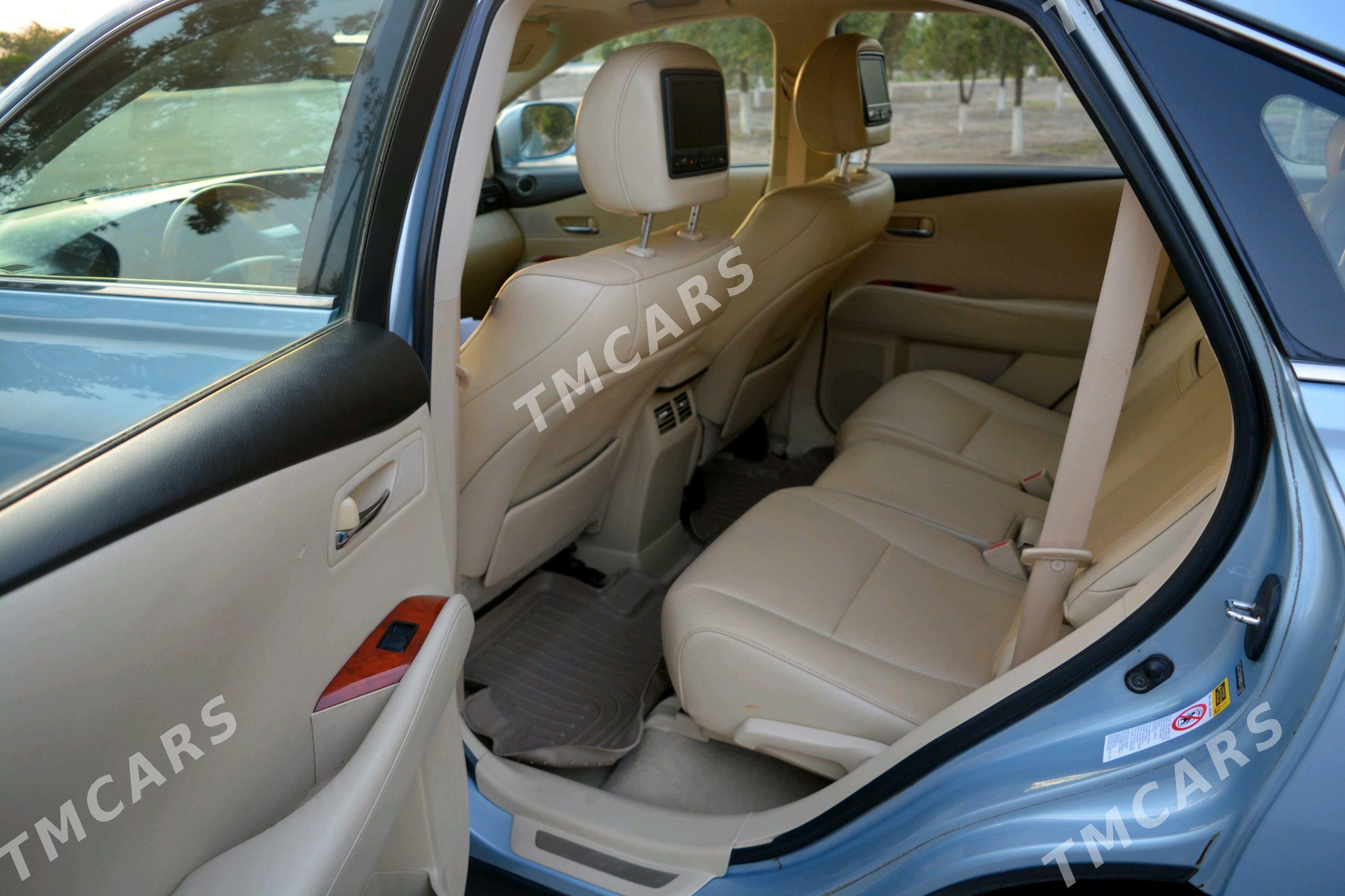 Lexus RX 350 2011 - 335 000 TMT - Дашогуз - img 8