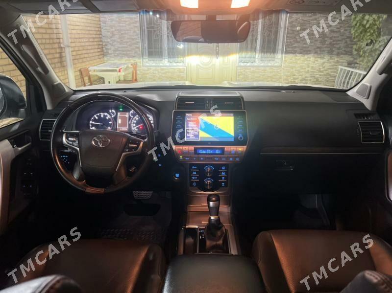 Toyota Land Cruiser Prado 2022 - 960 000 TMT - Türkmenabat - img 7