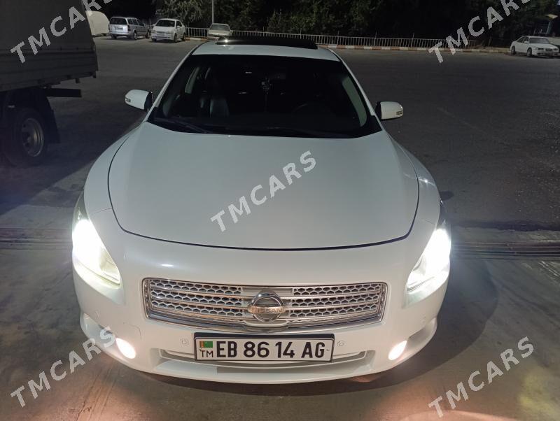 Nissan Maxima 2012 - 140 000 TMT - 2 мкр - img 2