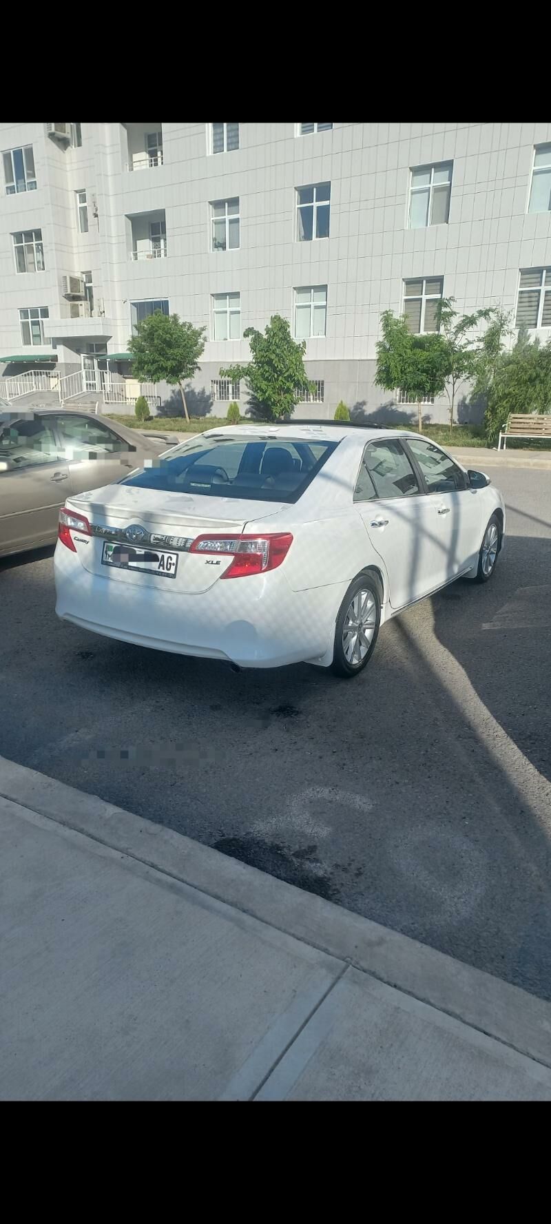 Toyota Camry 2012 - 246 000 TMT - Aşgabat - img 3