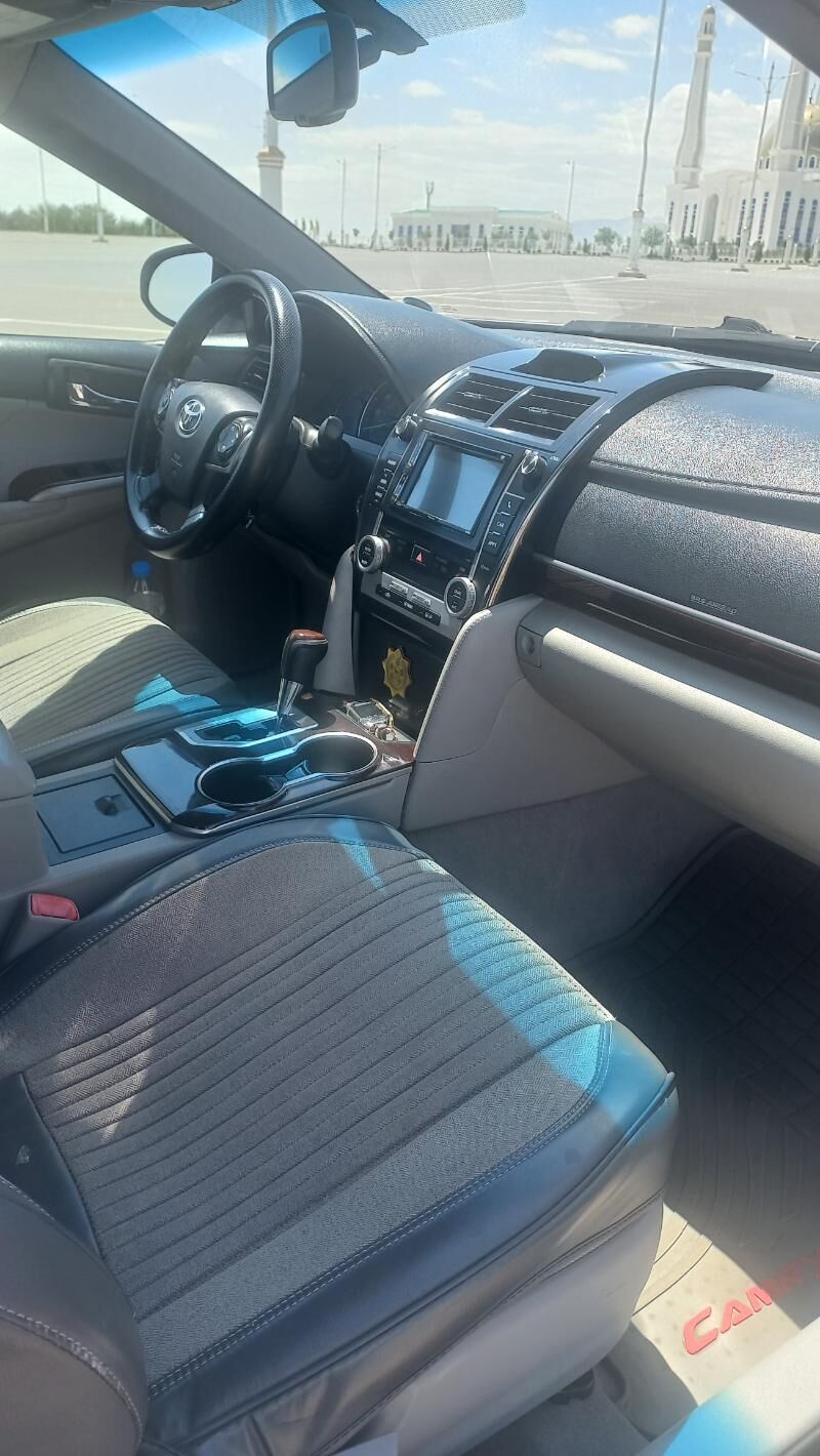 Toyota Camry 2012 - 246 000 TMT - Aşgabat - img 6