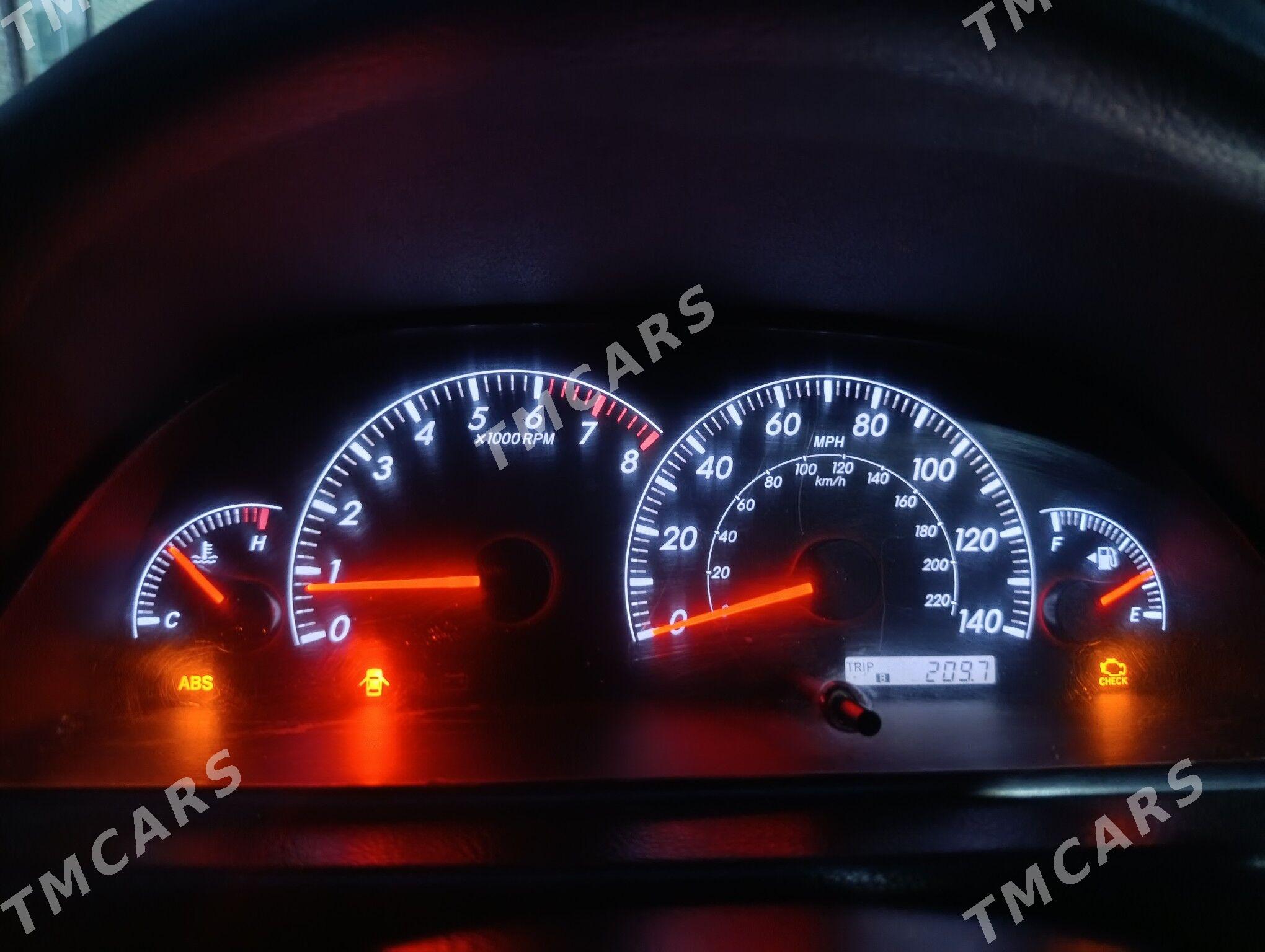 Toyota Camry 2005 - 145 000 TMT - Чарджоу - img 5