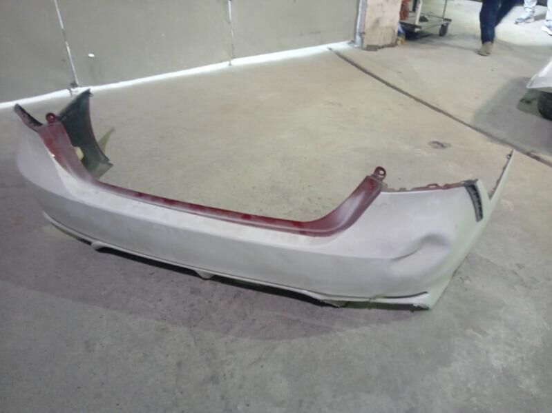 Camry se Bamperi 2020 1 500 TMT - Aşgabat - img 3
