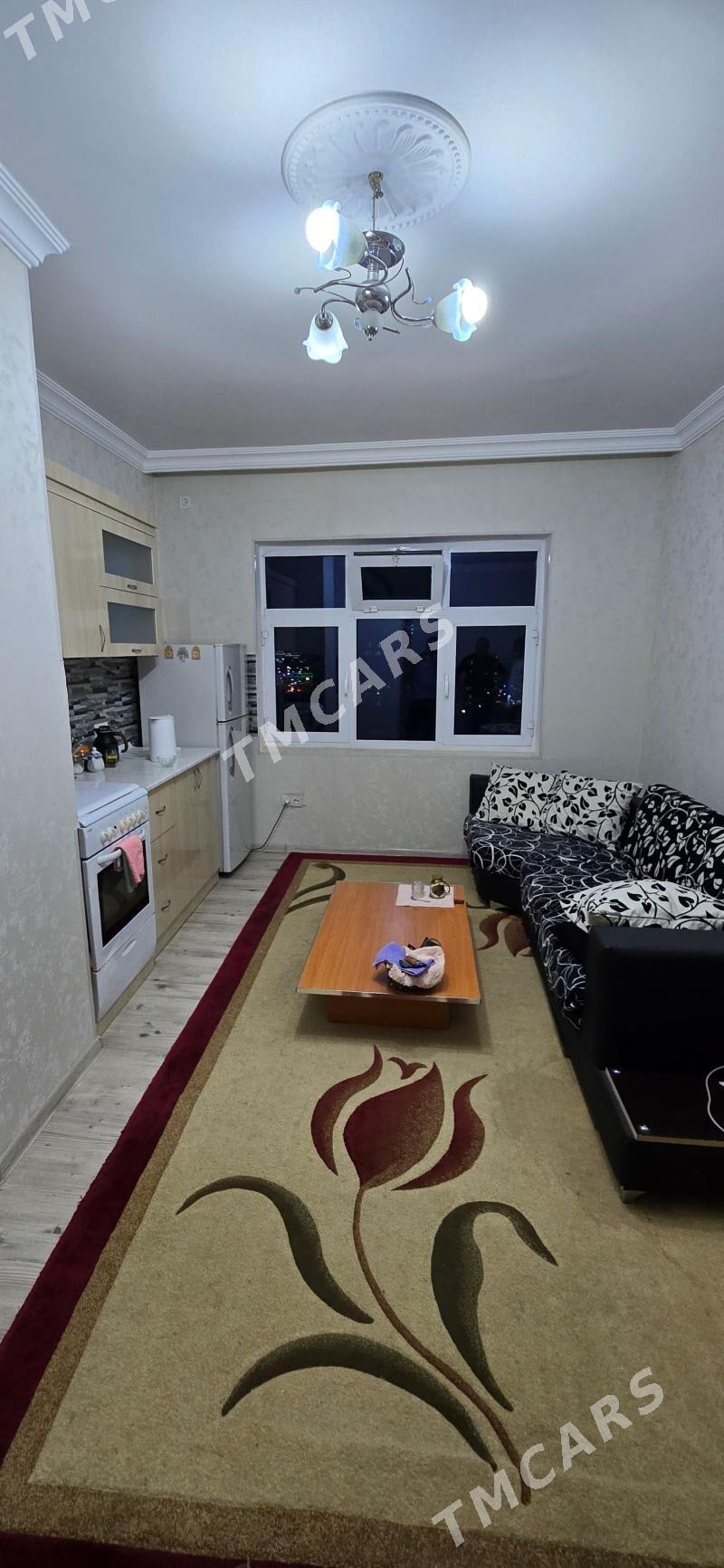 Мир3 2 комнаты 65м² - Ашхабад - img 2
