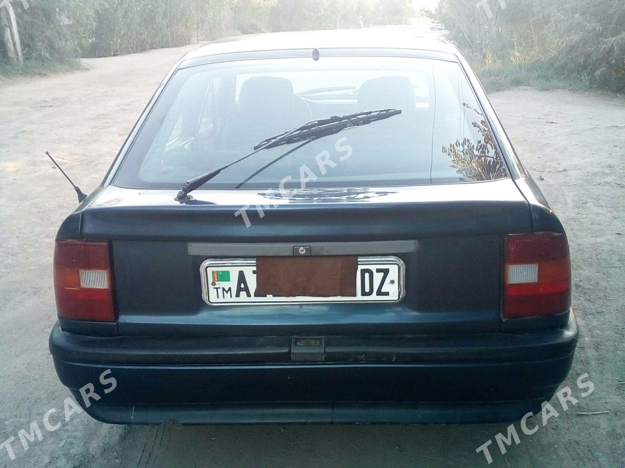 Opel Vectra 1991 - 25 000 TMT - Акдепе - img 10
