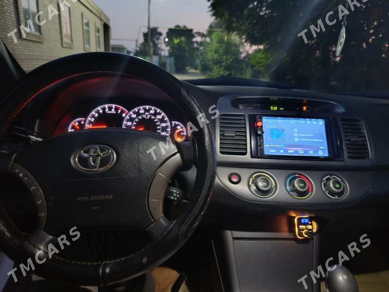 Toyota Camry 2005 - 145 000 TMT - Чарджоу - img 6
