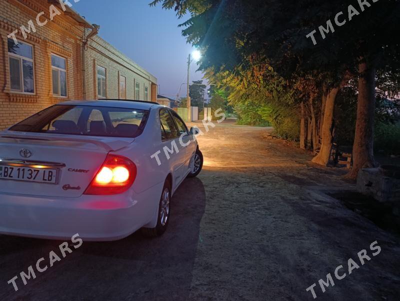 Toyota Camry 2005 - 145 000 TMT - Чарджоу - img 4