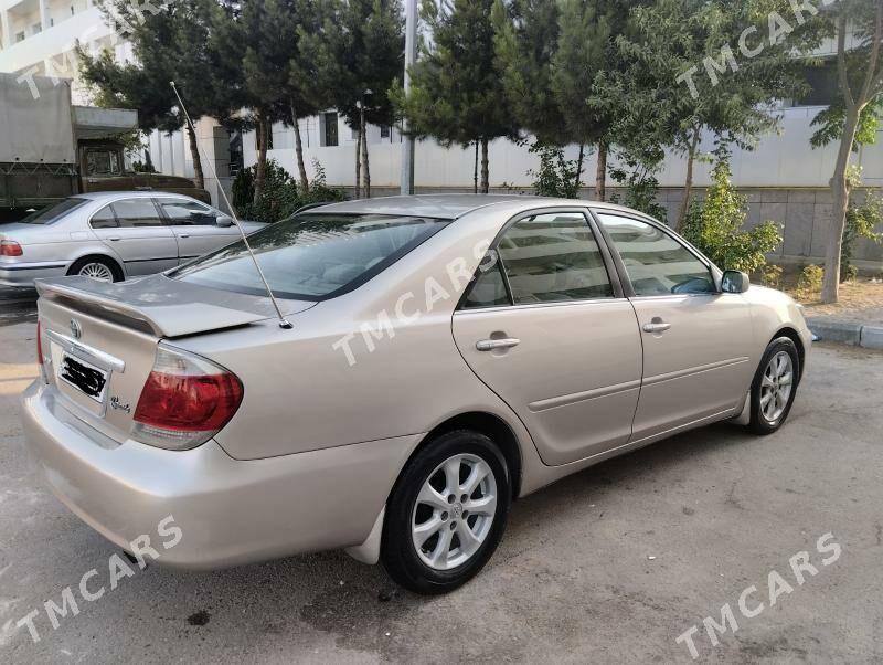 Toyota Camry 2005 - 160 000 TMT - Türkmenbaşy - img 4