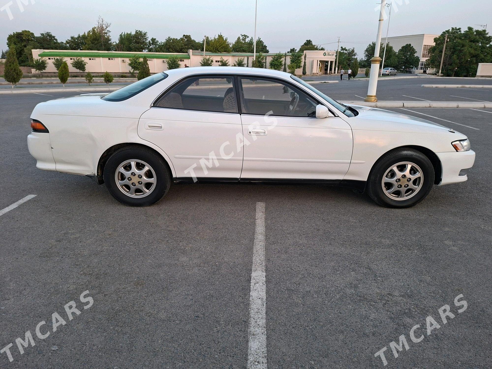 Toyota Mark II 1993 - 50 000 TMT - Türkmenabat - img 3