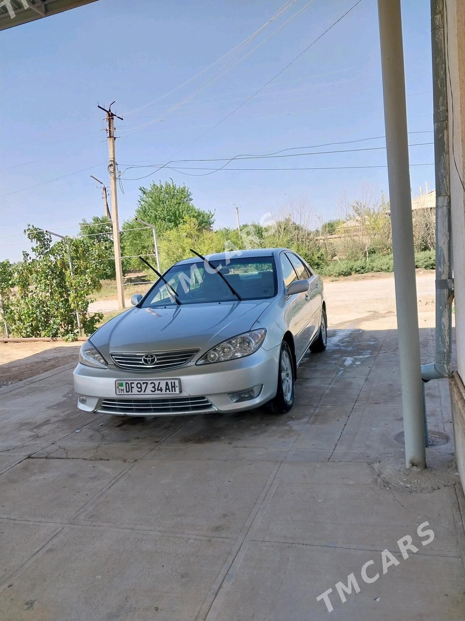 Toyota Camry 2005 - 165 000 TMT - Babadaýhan - img 4