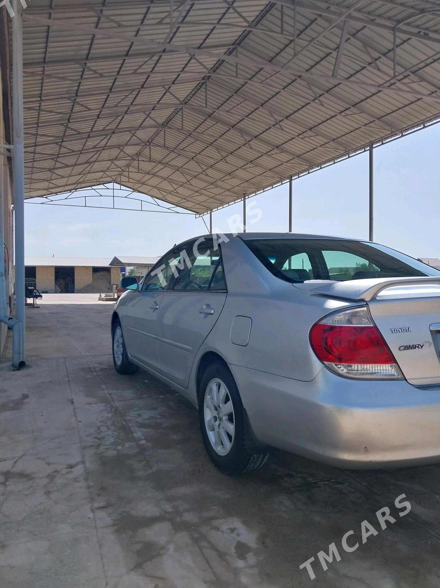Toyota Camry 2005 - 165 000 TMT - Babadaýhan - img 2