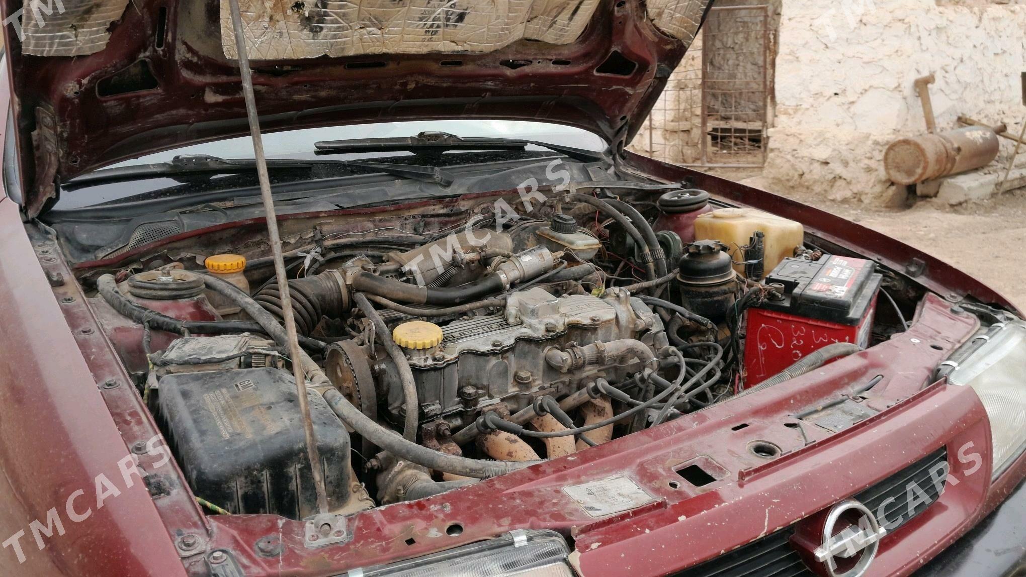 Opel Vectra 1991 - 32 000 TMT - Köýtendag - img 5