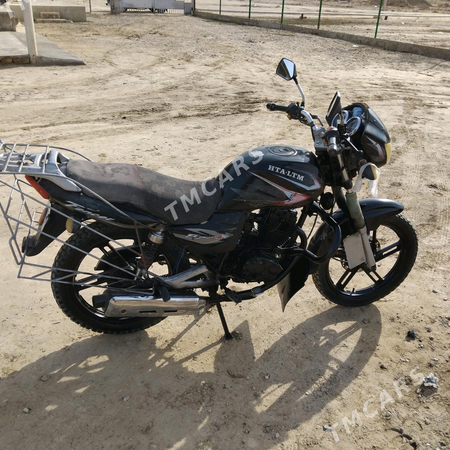 Fekon FK200-14G 2014 - 15 000 TMT - Etrek - img 3