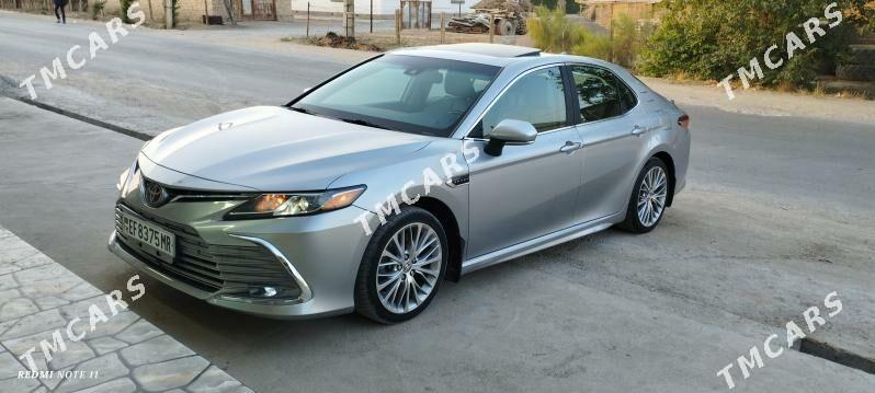 Toyota Camry 2020 - 310 000 TMT - Mary - img 4