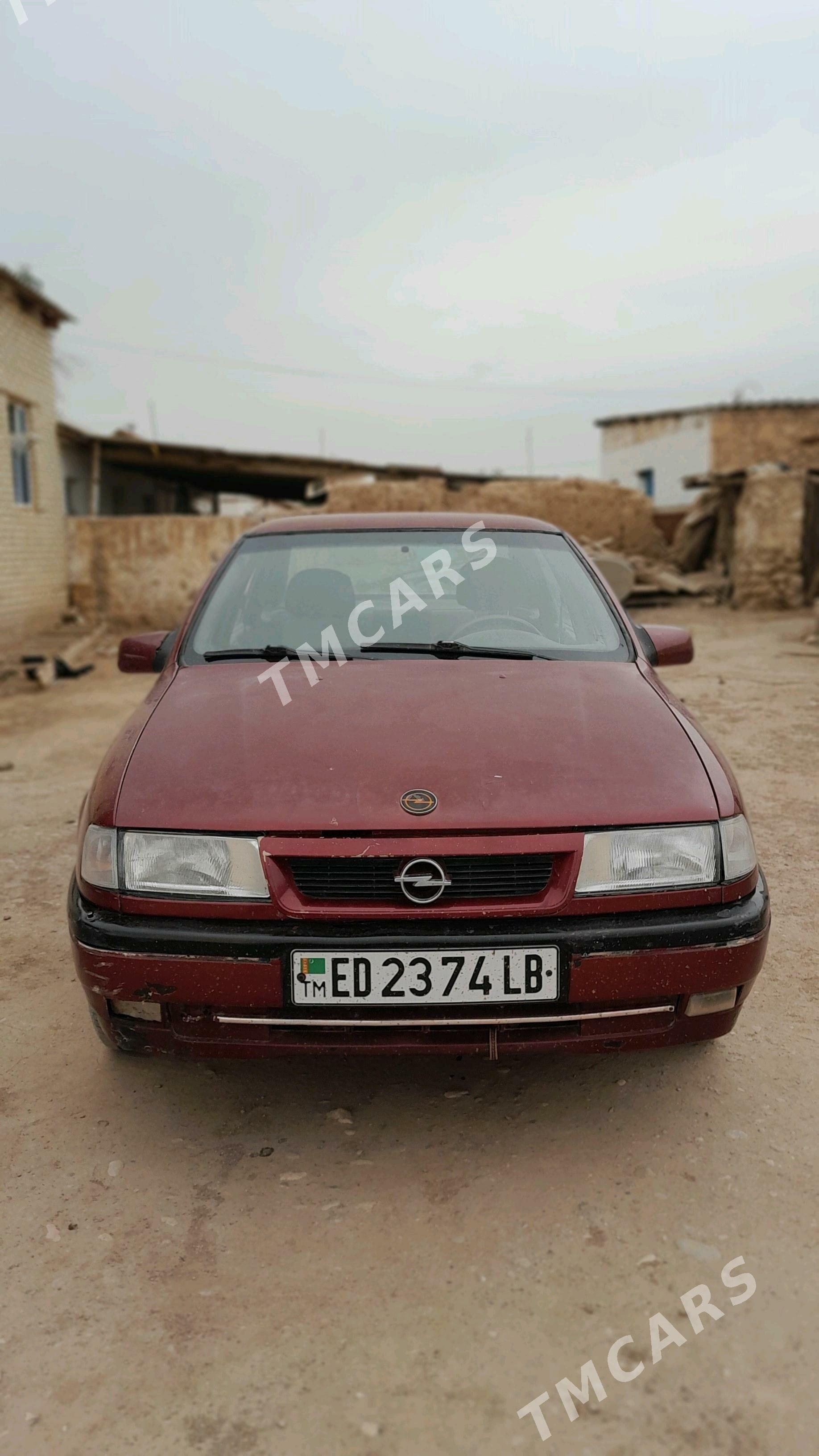 Opel Vectra 1991 - 32 000 TMT - Köýtendag - img 6