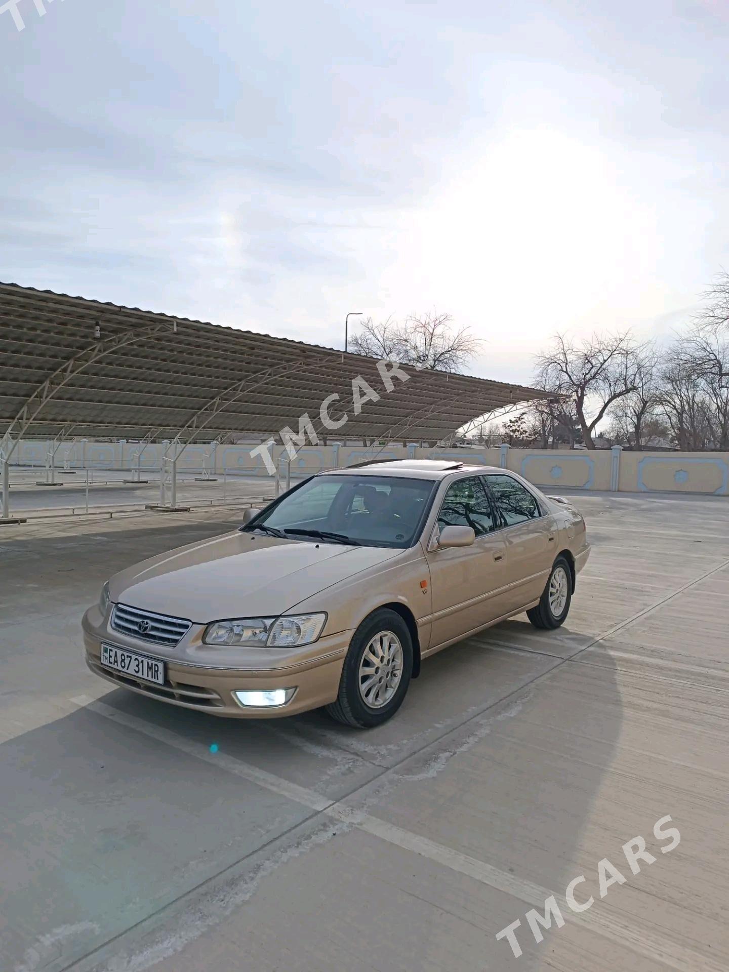 Toyota Camry 2001 - 220 000 TMT - Baýramaly - img 5