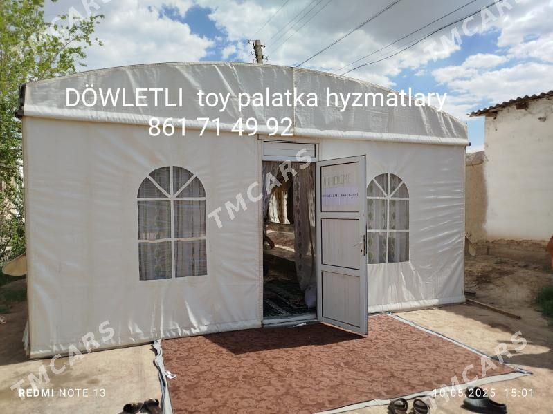 Han palatka - Болдумсаз - img 2