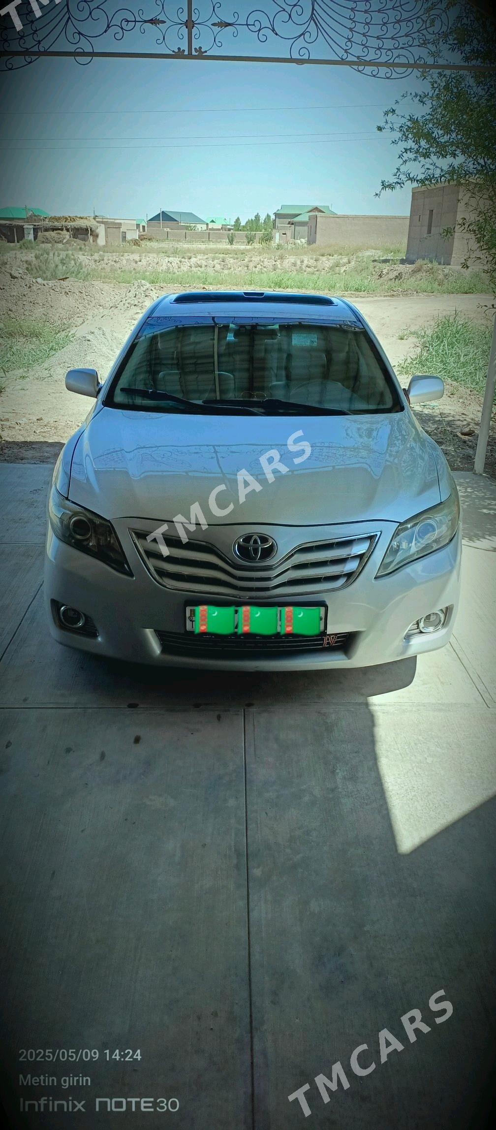 Toyota Camry 2010 - 200 000 TMT - Akdepe - img 5