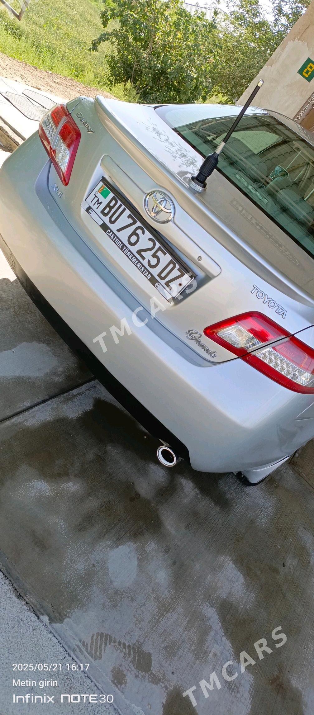 Toyota Camry 2010 - 200 000 TMT - Akdepe - img 3
