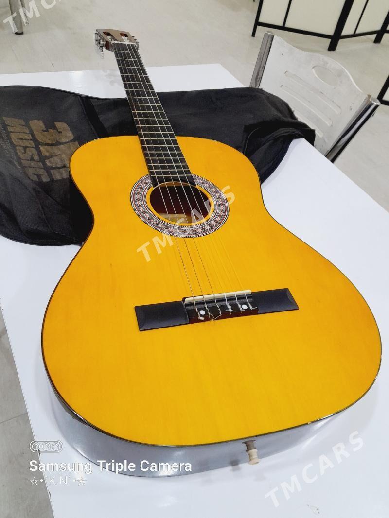 Classik gitara lea c40 - Дашогуз - img 2