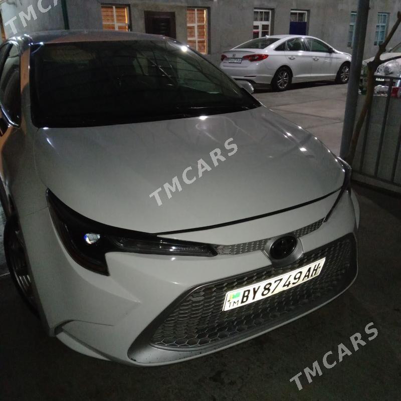 Toyota Corolla 2019 - 220 000 TMT - Гёкдепе - img 7