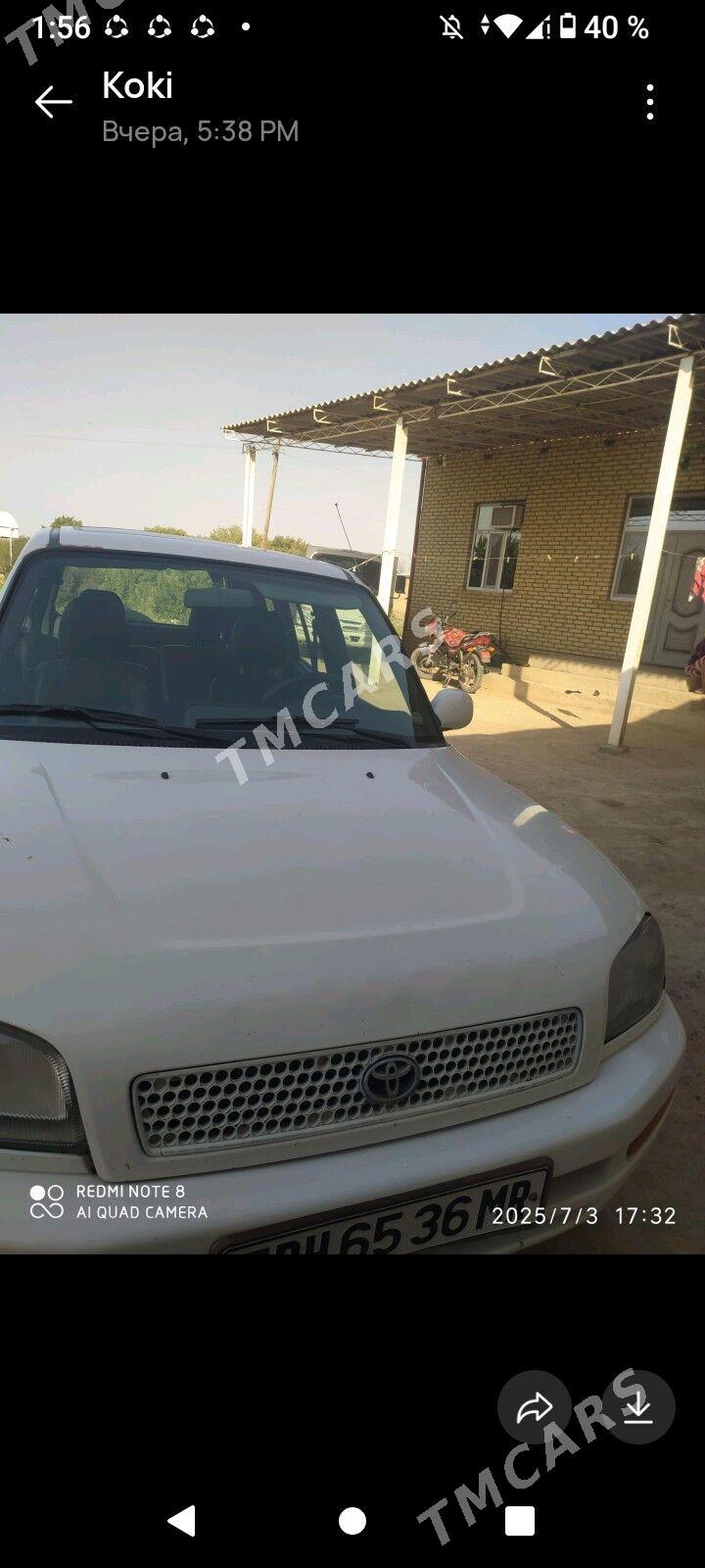 Toyota RAV4 1997 - 80 000 TMT - Baýramaly - img 2