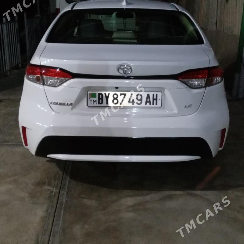 Toyota Corolla 2019 - 220 000 TMT - Гёкдепе - img 4