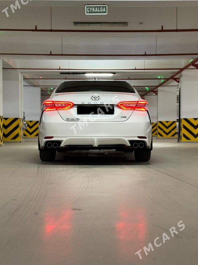 Toyota Camry 2019 - 310 000 TMT - Aşgabat - img 9
