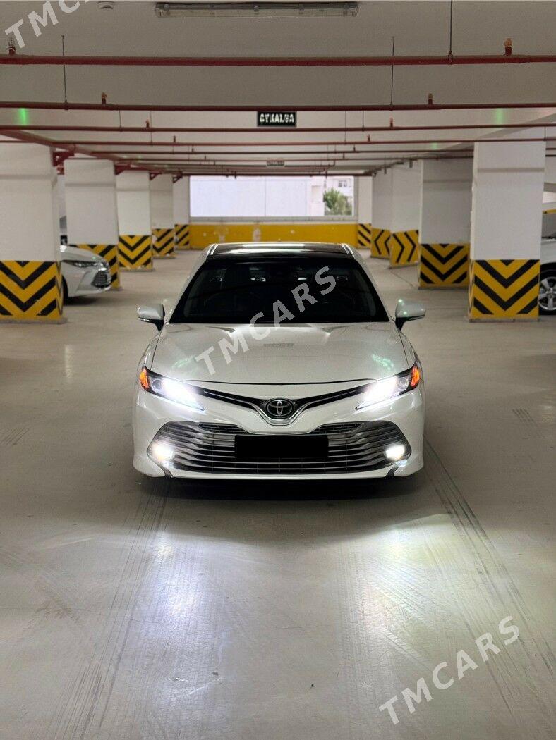 Toyota Camry 2019 - 310 000 TMT - Aşgabat - img 2