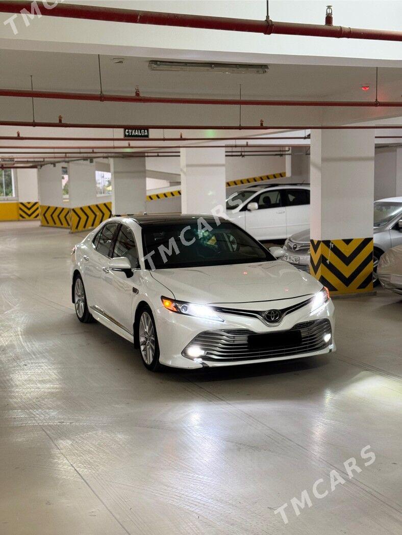 Toyota Camry 2019 - 310 000 TMT - Aşgabat - img 10