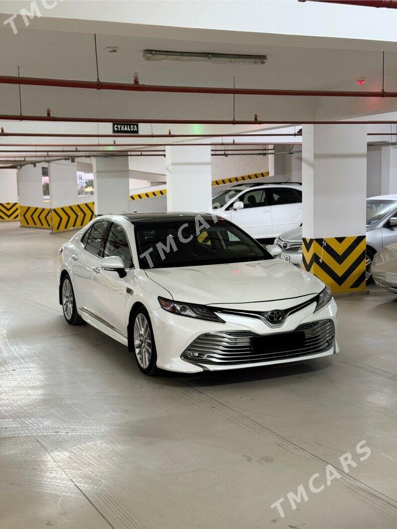 Toyota Camry 2019 - 310 000 TMT - Aşgabat - img 3