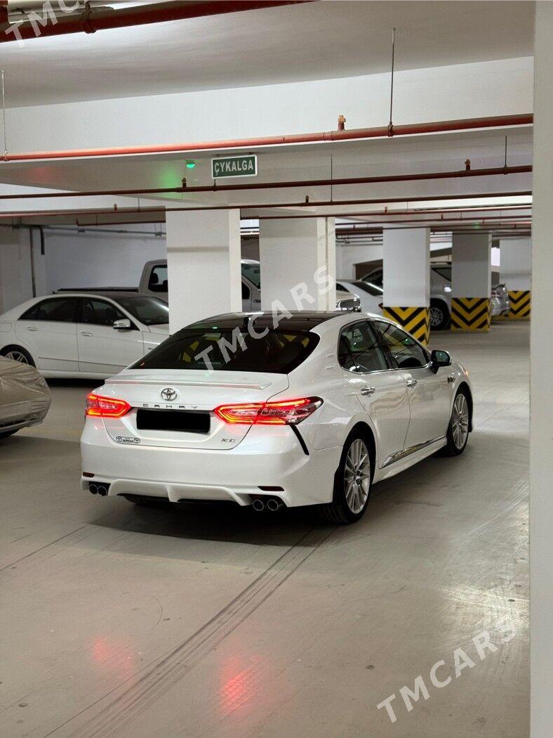 Toyota Camry 2019 - 310 000 TMT - Aşgabat - img 5