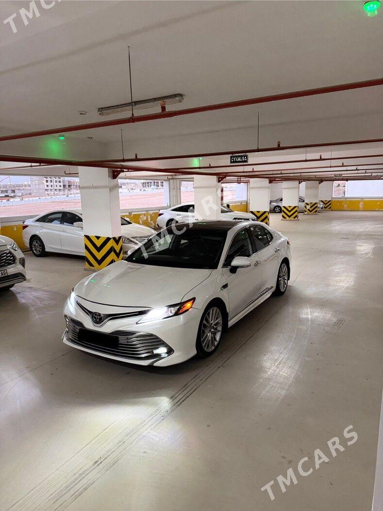Toyota Camry 2019 - 310 000 TMT - Aşgabat - img 4