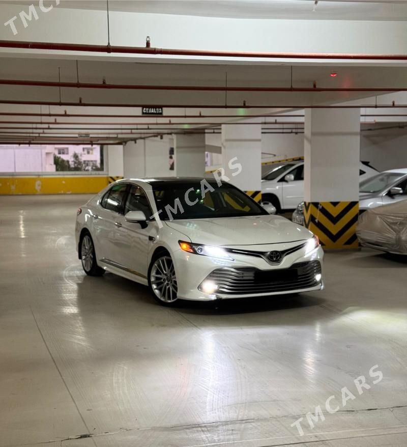 Toyota Camry 2019 - 310 000 TMT - Aşgabat - img 8